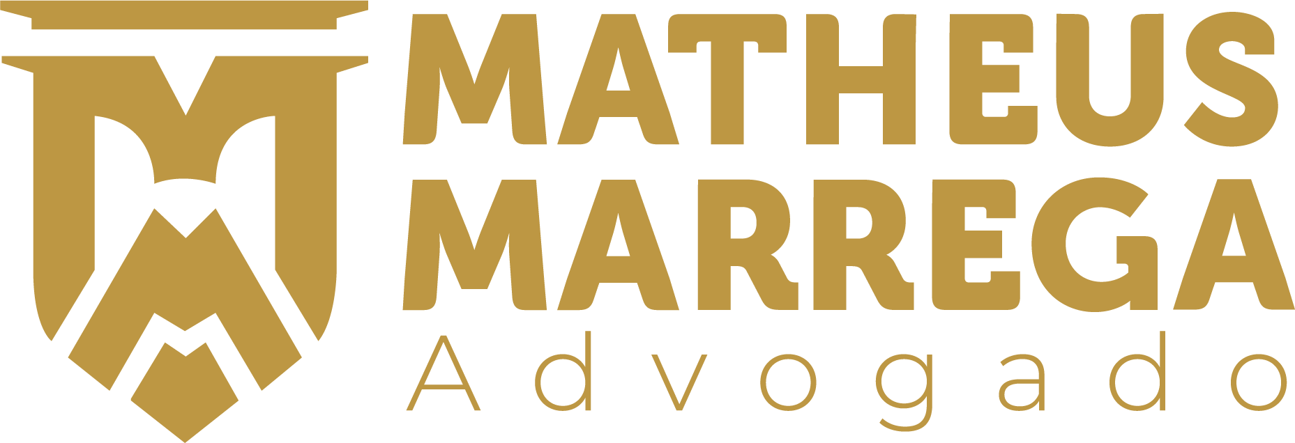 Logo Dourado